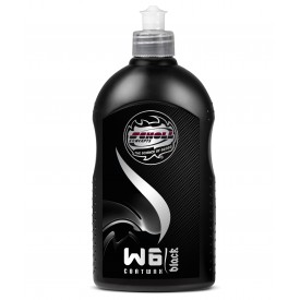 W6 BLACK Coatwax 500ml